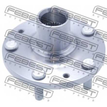 Ступица колеса FEBEST 0582-CX7F