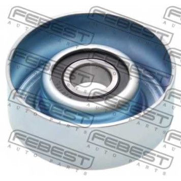 Паразитный / ведущий ролик поликлинового ременя FEBEST 0588-BK