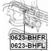 Тяга / стойка стабилизатора FEBEST 0623-BHFL