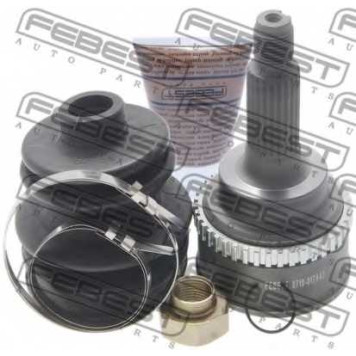 Шарнир приводного вала FEBEST 0710-017A43