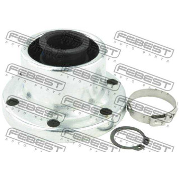 Пыльник кардана SUZUKI GRAND VITARA/ESCUDO (2006-2014) <b>FEBEST 0715-JB416SA</b>-1