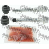 Втулка направляющая задн суппорта (комп-2шт) SUZUKI GRAND VITARA 06-14 <b>FEBEST 0774-JB424R-KIT</b>