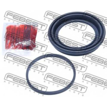 Ремкомплект тормозного суппорта FEBEST 0775-GVJBF