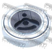 Натяжной ролик поликлинового ременя FEBEST 0787-RH418