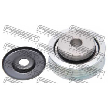 Натяжной ролик поликлинового ременя FEBEST 0787-SX4