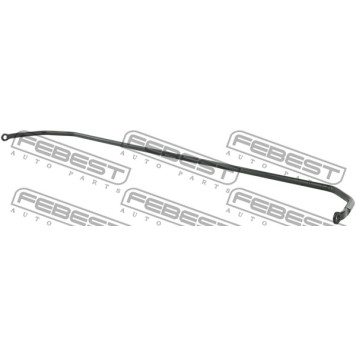 Стабилизатор задний подходит для SUZUKI LIANA RH413/RH416/RH418 2001-2008 <b>FEBEST 0799-RH413R</b>