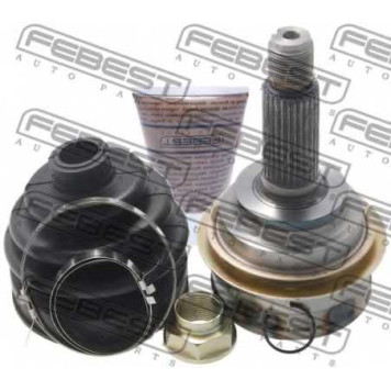 Шарнир приводного вала FEBEST 0810-026