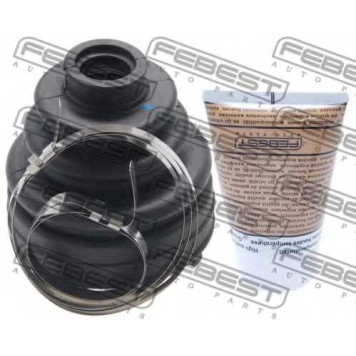 Пыльник приводного вала FEBEST 0815-FORMTT