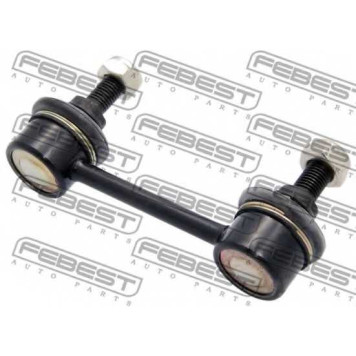 Тяга / стойка стабилизатора FEBEST 0823-B12R