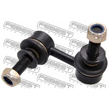 Тяга / стойка стабилизатора FEBEST 0823-B9RL