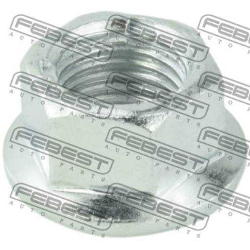 Гайка поворотного кулака SUBARU LEGASY B10-B14 <b>FEBEST 0831-001</b>-1