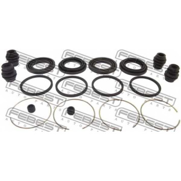 Ремкомплект тормозного суппорта FEBEST 0875-B12F