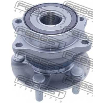 Ступица колеса FEBEST 0882-G12MR