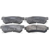 Колодки тормозные дисковые задний <b>FEBEST 1001-LACR</b>