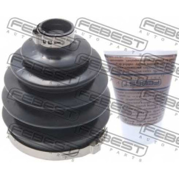 Пыльник приводного вала FEBEST 1017P-V250