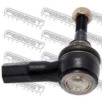 Наконечник поперечной рулевой тяги FEBEST 1021-CAP-1