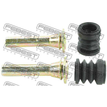 Направляющий болт корпуса скобы тормоза FEBEST 1074-M100F