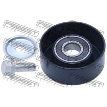 Натяжной ролик поликлинового ременя FEBEST 1087-J200