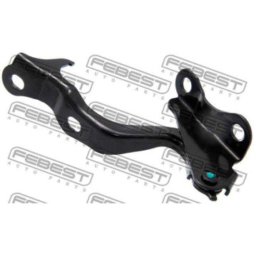 Монтажный комплект, капот двигателя FEBEST 1099-LACRH-1