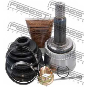 Шарнир приводного вала FEBEST 1210-TUCRRA48