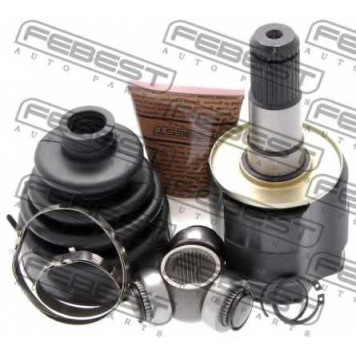 Шарнир приводного вала FEBEST 1211-TERLH