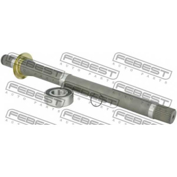 Приводной вал FEBEST 1212-CMMT4WD