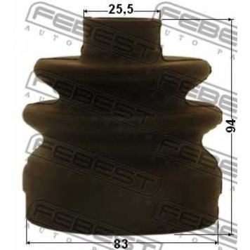 Пыльник приводного вала FEBEST 1215-CMATLH-1