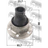 Пыльник приводного вала FEBEST 1215-TERSA