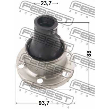 Пыльник приводного вала FEBEST 1215-TERSA