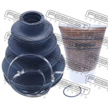 Пыльник приводного вала FEBEST 1217-CM