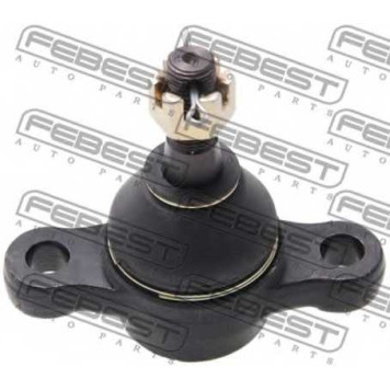 Несущий / направляющий шарнир FEBEST 1220-NFLOWF