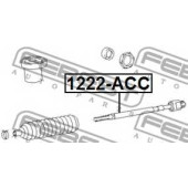 Осевой шарнир рулевой тяги FEBEST 1222-ACC