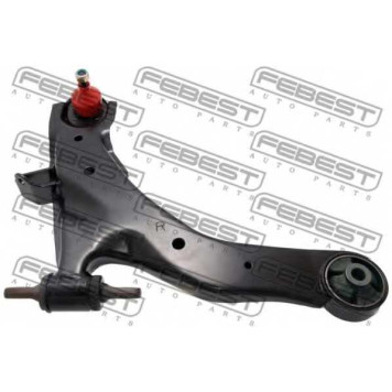 Рычаг независимой подвески колеса FEBEST 1224-LANRH