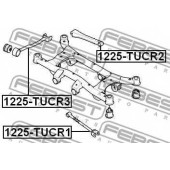 Рычаг независимой подвески колеса FEBEST 1225-TUCR1