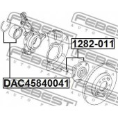 Ступица колеса FEBEST 1282-011