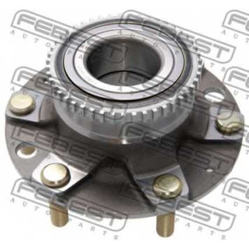 Ступица колеса FEBEST 1282-H1F
