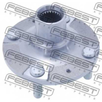Ступица колеса FEBEST 1282-SBF