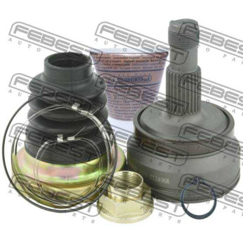 Шрус внешн задний MERCEDES BENZ E-CLASS 212 4 MATIC 2008-2013 <b>FEBEST 1610-212A96R</b>-1