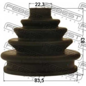 Пыльник приводного вала FEBEST 1617-210