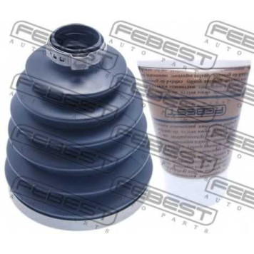 Пыльник приводного вала FEBEST 1617P-164S