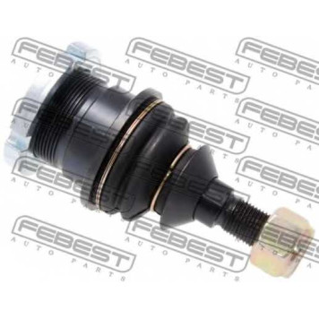 Несущий / направляющий шарнир FEBEST 1620-164F