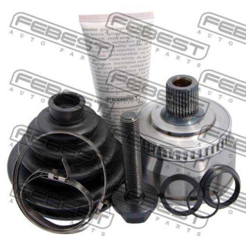 Шарнир приводного вала FEBEST 1710-004A45