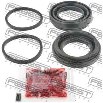 Ремкомплект задн суппорта AUDI A4/AVANT 2001-2008 <b>FEBEST 1775-A4R</b>