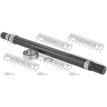 Полуось правая OPEL ASTRA J 2010-2015 <b>FEBEST 1812-A17DTRH</b>-1