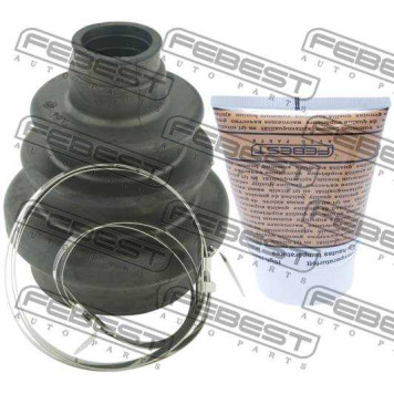 Пыльник шруса внутренний OPEL ASTRA H 2004-2010 <b>FEBEST 1815-ASH</b>