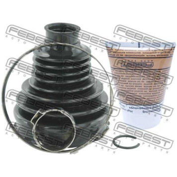 Пыльник шрус внутренний комплект 77X109X24 подходит для OPEL MOKKA J13 2013- <b>FEBEST 1815P-MOKT</b>