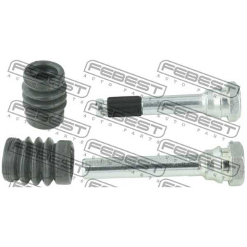 Втулка направляющая передн суппорта OPEL ASTRA J (компл-2шт) <b>FEBEST 1874-ASJF-KIT</b>
