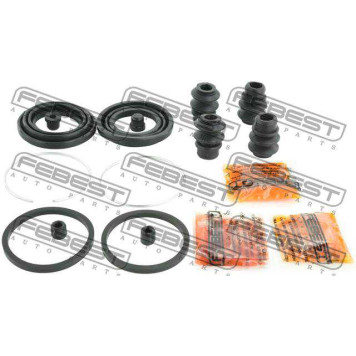 Ремкомплект тормозного суппорта FEBEST 1875-FRBR-1