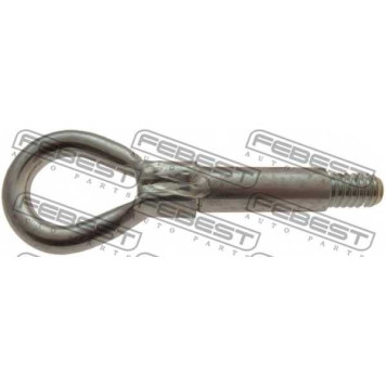 Крюк буксировочный FEBEST 1899-DHF