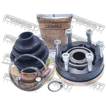 Шарнир приводного вала FEBEST 1911-E34